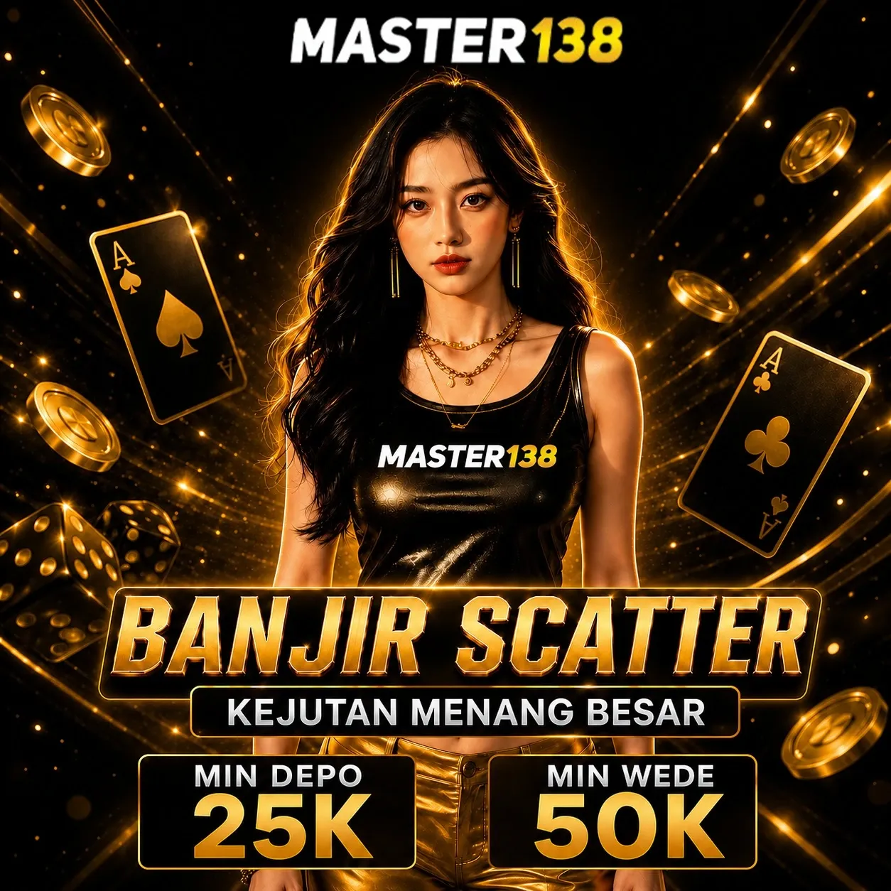 banner promosi terbaru MASTER138